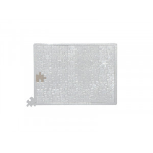 Puzzle pentru sublimare A5 (15 * 20 cm) 80 elemente